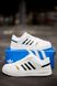 Кросівки Adidas Drop Step Low White Black Gold 2926 фото 7