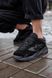 Зимові Кросівки Adidas Streetball Black Fur 10057 фото 8