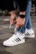 Кросівки Adidas Drop Step Low White Black Gold 2926 фото 6