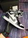 Nike Air Jordan 1 Retro Mid Black White 5799 фото 9