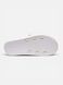Nike Slide White Black, 36