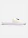 Nike Slide White Black, 36