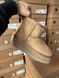 Зимові чоботи Ugg Mini Platform Chestnut 9907 фото 9