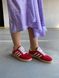 Кеди Adidas Samba Red White 9125 фото 9