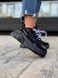 Кросівки Balenciaga Triple S Clear Sole Black «White Logo» 3454 фото 5