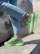 Кросівки Adidas Yeezy Boost 350 Lime 1392 фото 2
