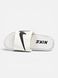 Nike Slide White Black, 36