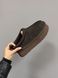 UGG Tazz Platform Dark Brown, 36
