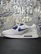 Кросівки Nike Air Max 90 White Voltage 7719 фото 3