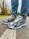 Кросівки New Balance 1906D Grey White 9980 фото 10