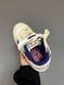 Кросівки Adidas Forum Low 84 Purple Orange 6496 фото 6