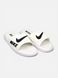 Nike Slide White Black, 36