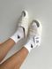 Шлепанцы Adidas Adilette White Slides 9187 фото 7