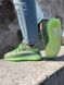 Кросівки Adidas Yeezy Boost 350 Lime 1392 фото 8