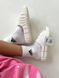 Шлепанцы Adidas Adilette White Slides 9187 фото 5