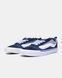 Vans Knu Skool Navy Blue Grey White