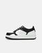 Alo Yoga Recovery Sneaker Black White, 36