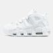 Nike Air More Uptempo White Grey, 38
