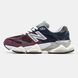 Кросівки New Balance 9060 Bordo Blue v2 1552 фото 2