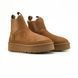 UGG Neumel Platform Chelsea Chestnut, розмір 38