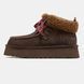 UGG Funkarra Cabin Cuff Brown, розмір 36