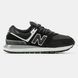 New Balance 574 Gore-Tex Black Grey White, 41