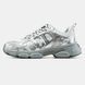 Dior Chrono Sneaker Silver Black, 37