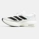 Adidas Adizero Adios Pro EVO 1 White Black