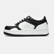 Alo Yoga Recovery Sneaker Black White, 36