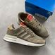 Кросівки Adidas ZX 500 RM Grey 3229 фото 7