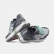 New Balance Fresh Foam Hierro Grey Green Mint, 36
