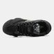 New Balance 1000 Triple Black Cordura, 36