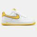 Nike Air Force 1 Low Kobe Bryant White Yellow