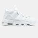 Nike Air More Uptempo White Grey, 38