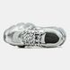 Dior Chrono Sneaker Silver Black, 37