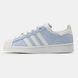 Adidas Superstar Light Blue White, розмір 36