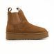 UGG Neumel Platform Chelsea Chestnut, 38