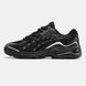 Asics Gel-Preleus Black Silver