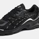 Asics Gel-Preleus Black Silver