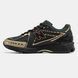 New Balance 1906R x KITH Dark Green Gold Burgundy