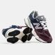 Кросівки New Balance 9060 Bordo Blue v2 1552 фото 8