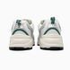 New Balance 530 White Silver Green