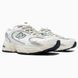 New Balance 530 White Silver Green