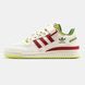 Adidas Forum 84 Low x The Grinch White Red Green