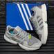 Кроссовки Adidas ZX Torsion Grey White 8947 фото 6