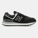 New Balance 574 Gore-Tex Black Grey White, 41