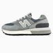 New Balance 574 Legacy Grey, 36