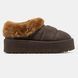 UGG Tazzlita Dark Chocolate