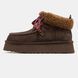 UGG Funkarra Cabin Cuff Brown, 36