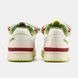 Adidas Forum 84 Low x The Grinch White Red Green